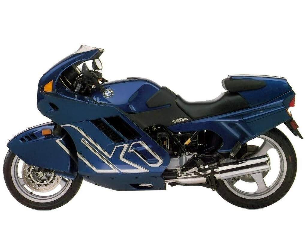 1991 - 1992 BMW K1